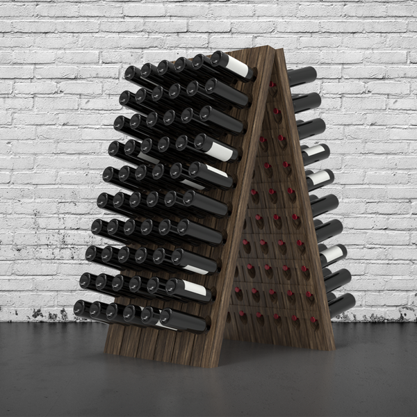 Riddling Rack Bespoke Wine Rack