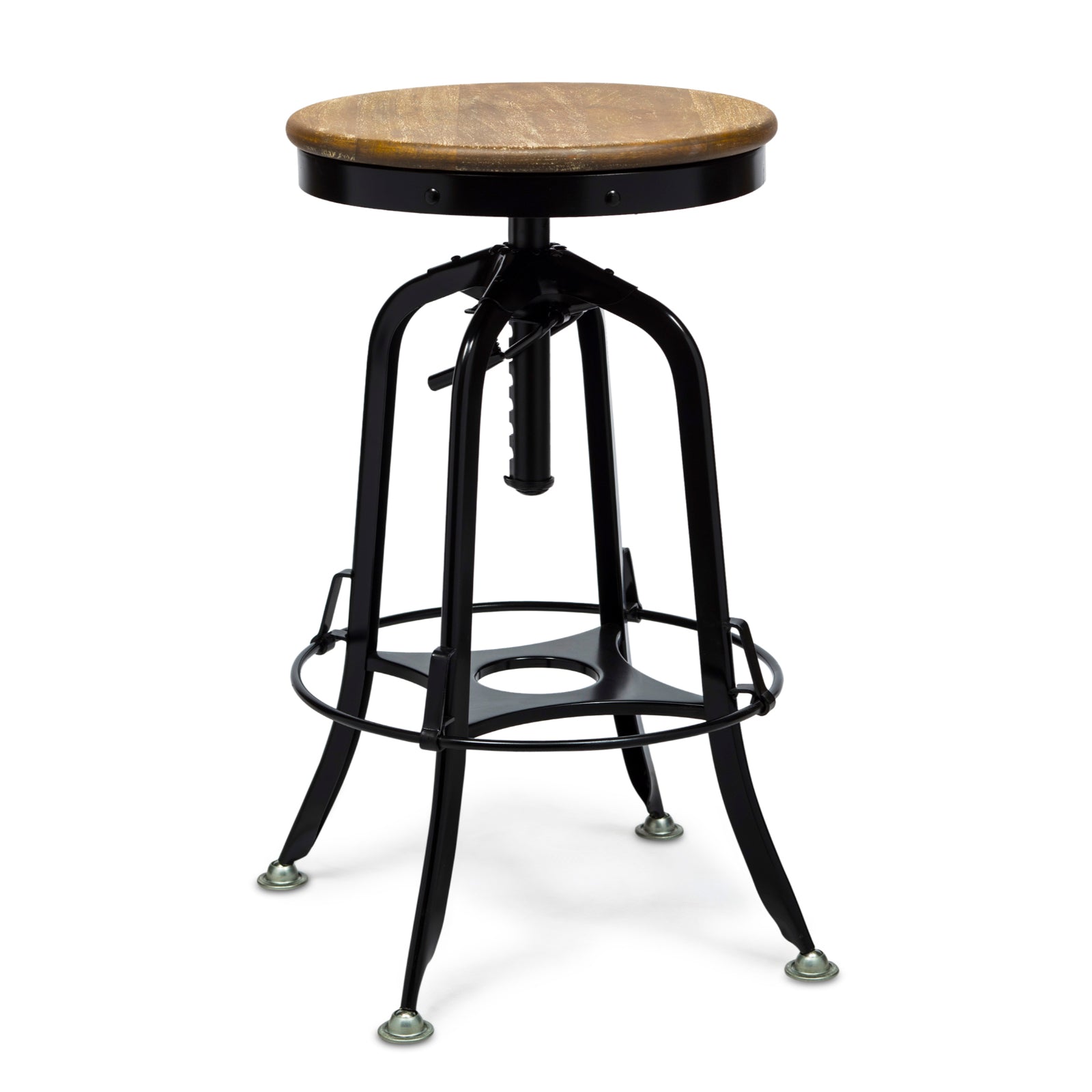 black bar stools