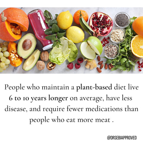 Plant base Diet