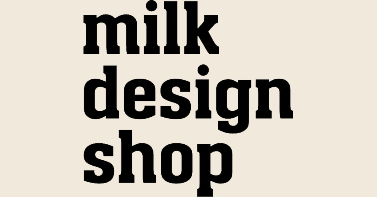Milk Design Shop