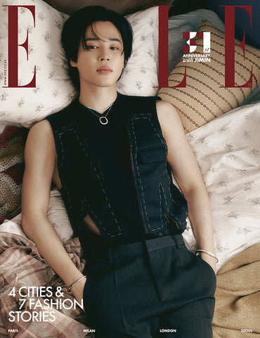 BTS Jimin's GQ cover magazine records high sales on different