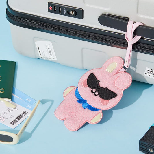 BT21] BT21 BABY TRAVEL Doll Keyring OFFICIAL MD – hiswanwholesale