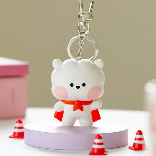 BT21 Minini Plushie Keychain - SHOOKY – Blippo