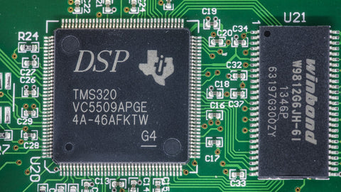 Digital Signal Processing (DSP)