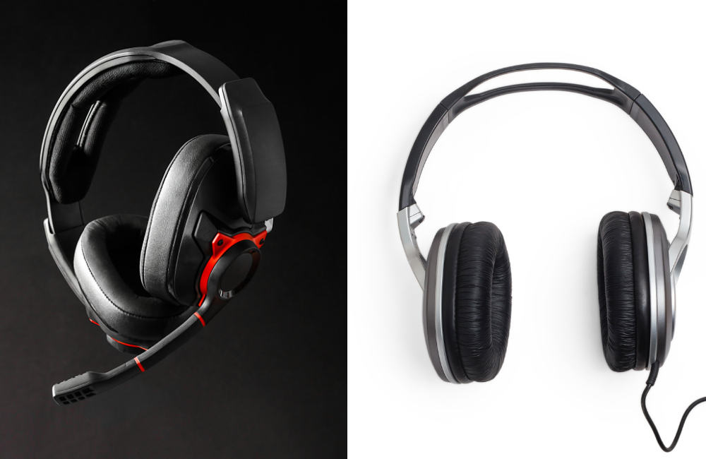 What's the difference between a gaming headphone and a music headphone? -  Quora