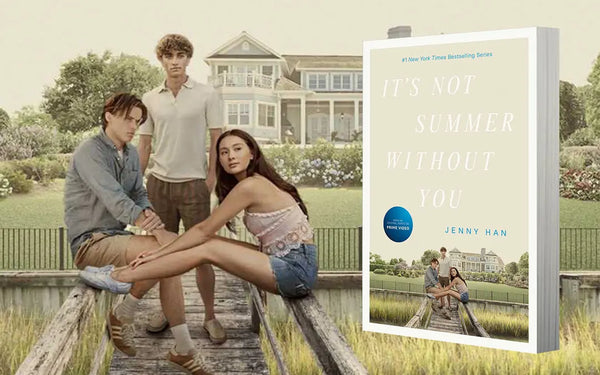 It's Not Summer Without You- Jenny Han