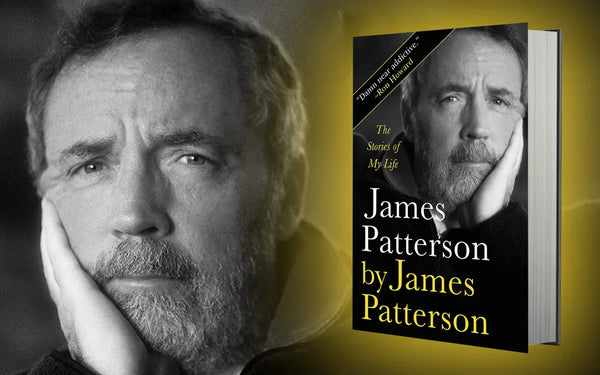 The Success Story of Living Legendary Author James Patterson