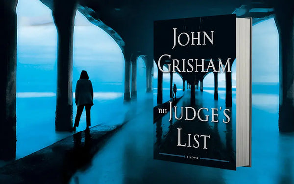 An Unpredictable Crime Story by John Grisham