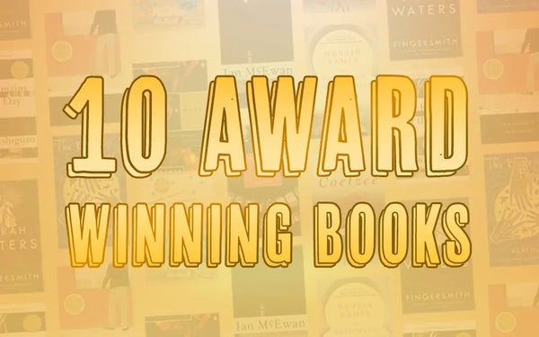 10 Award-Winning Books