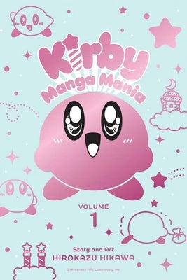 Kirby Manga Mania, Vol. 1, 1