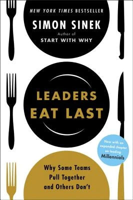 leaders eat last