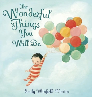 the wonderful thing you will be