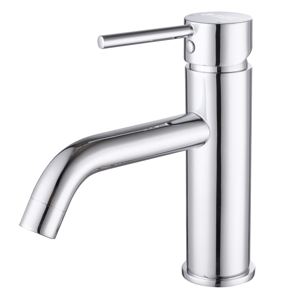 Talon - Chrome Single Hole Pull Down Bathroom Faucets