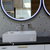 Parker - Chrome Wall Mounted Widespread Bathroom Faucets