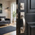 Kira - Brushed Chrome Dummy Door Handle