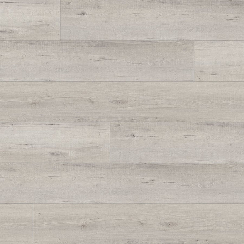 Voss White - 7" x 48" Enhanced Bevel, Click-Lock, Waterproof Luxury Vinyl Plank photo 2