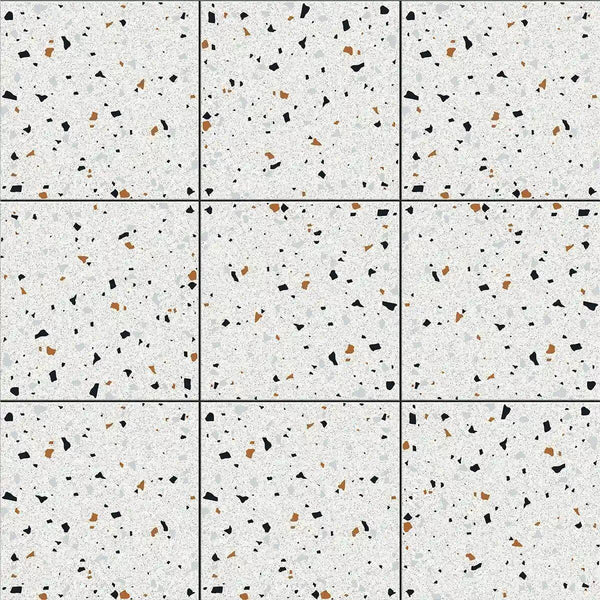 Sunny Coast Beachstone - 20" x 20" Matte Ceramic Tiles