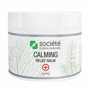 societe calming relief balm alternative to sorbolene