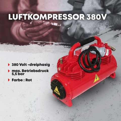 kompressor für putzmaschine