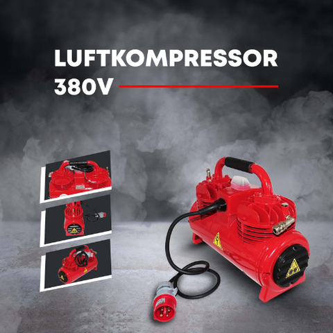Luftkompressor 400v