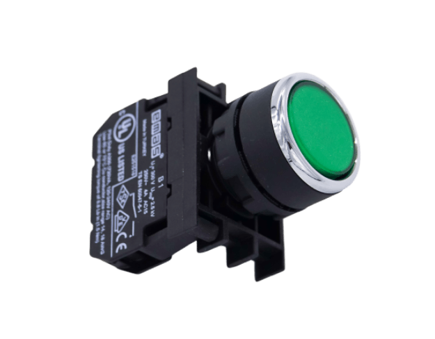 Signalleuchte LED rotgrün 24V Ampel Anzeige Schaltzustand, Warnlicht LED :  : Gewerbe, Industrie & Wissenschaft