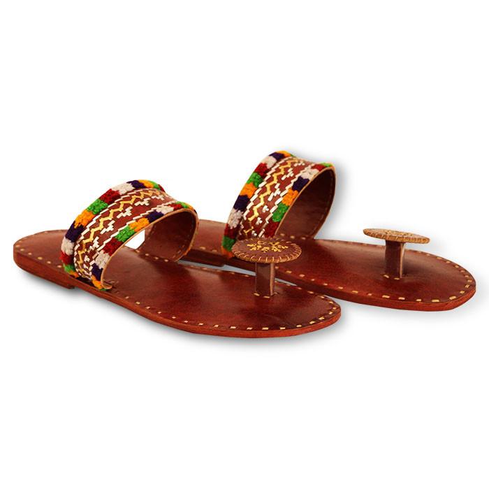 cheap kolhapuri chappals