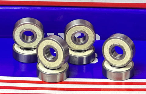 8-Pack Hybrid Ceramic Skateboard Bearings: Liquidation Deal! - Buy Bearings online - Fast US Shipping