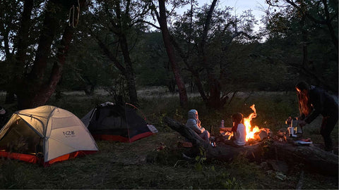 Favorite Campfire Ghost Stories Halloween Time