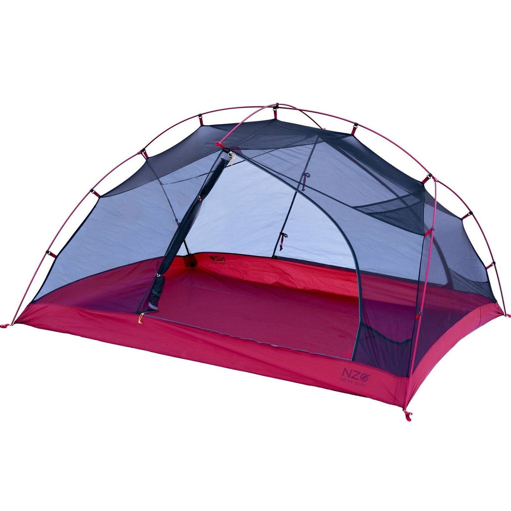 Vlekkeloos Onzin Hoogland 3-Person Ultralight Tent – Near Zero Outdoor Gear