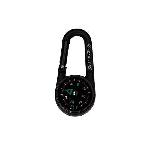 Compass / Thermometer Carabiner – Near Outdoor Gear