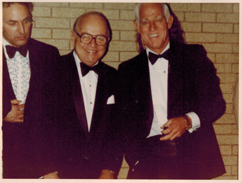 Sparky Anderson, 34th Annual Baseball Dinner 1982