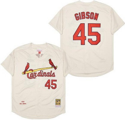 Homestead Grays #20 Bob Gibson Throwback Jersey – Retro Throwbacks