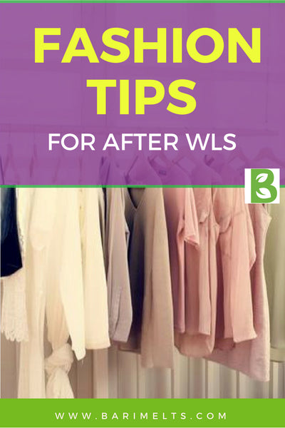 Fashion Tips During Quick Weight Loss by BariMelts Vitamins