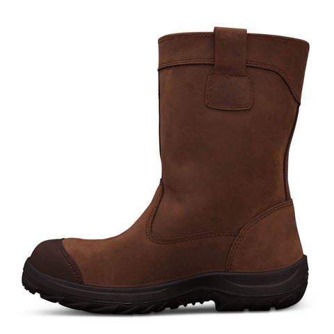 oliver rigger boots