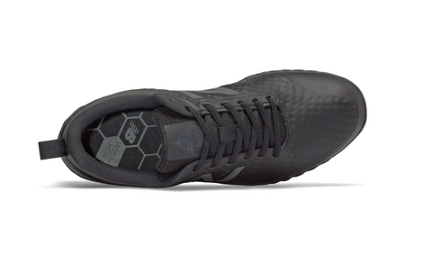 806 Anti-Slip Fresh Foam Shoe (Black 