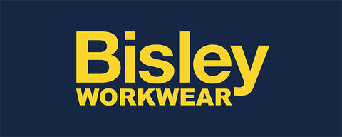 Bisley Hi Vis 2 Tone Taped Full Zip Sherpa Lined Hoodie BK6988T