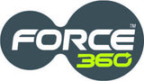 Force360 Cut 5 White Food Grade 13 gauge Glove