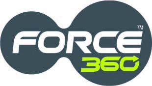 Force360 Certified Cowhide Premium Rigger Gloves #GWORX600