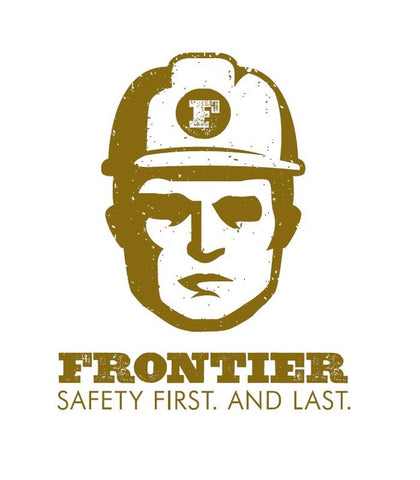 Frontier Clarity Safety Goggle