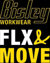 Bisley Flex & Moveâ¢ Contrast Hoodie