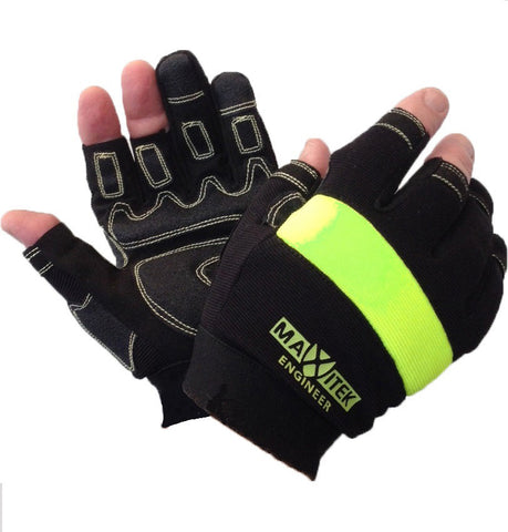 best anti vibration gloves