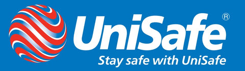 Unisafe® Visor Browguard with Chinguard # VC107