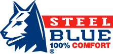 Steel Blue Argyle