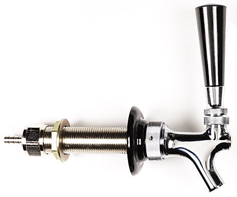 Beer Faucet Chrome With 4 5 Shank