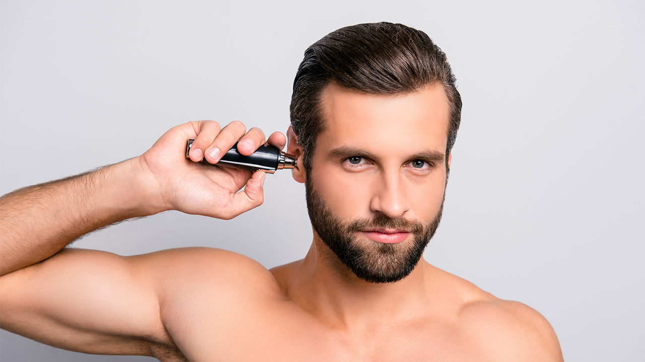 Mans Guide to Ear Care  How to Care for Your Ears