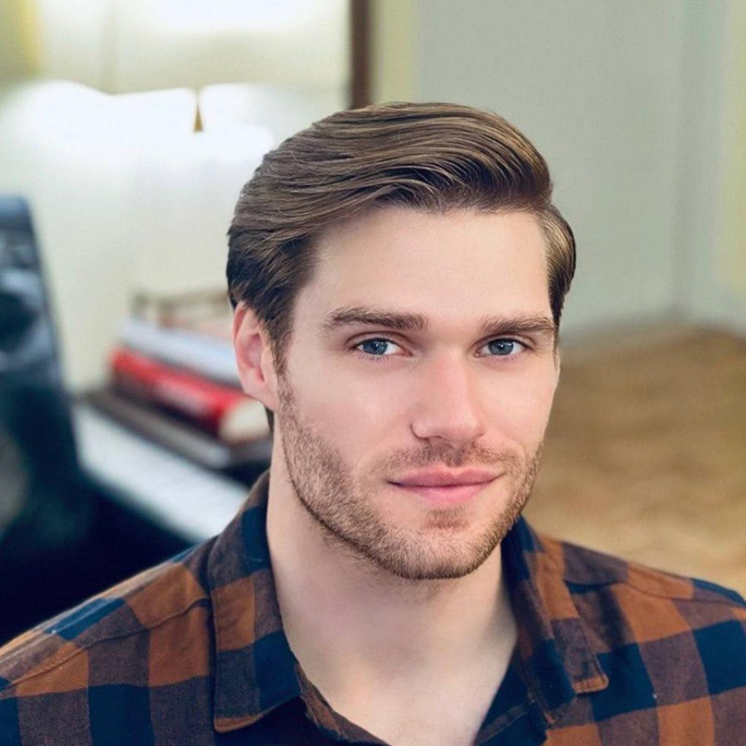 Men's Hairstyles - Which Hairstyle Suits Me (Male)?