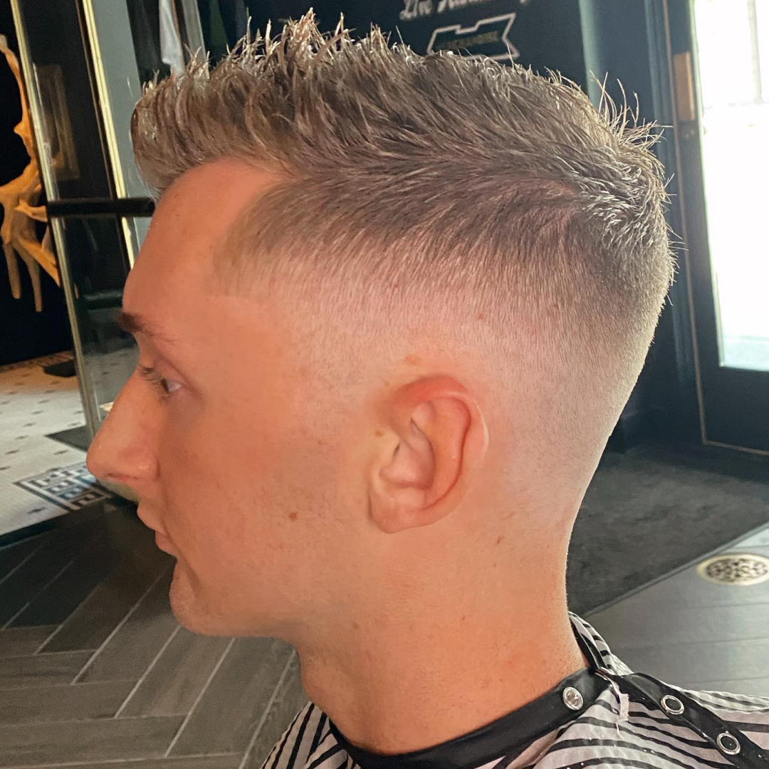 BestHaircutsForOvalFacesMenHighFade