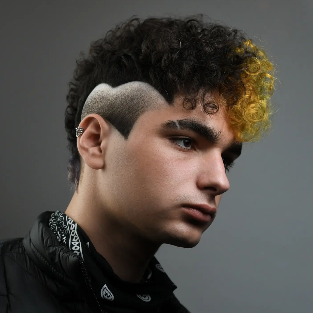 30 Mohawk Haircuts For Men To Wake Up Your Inner Punk