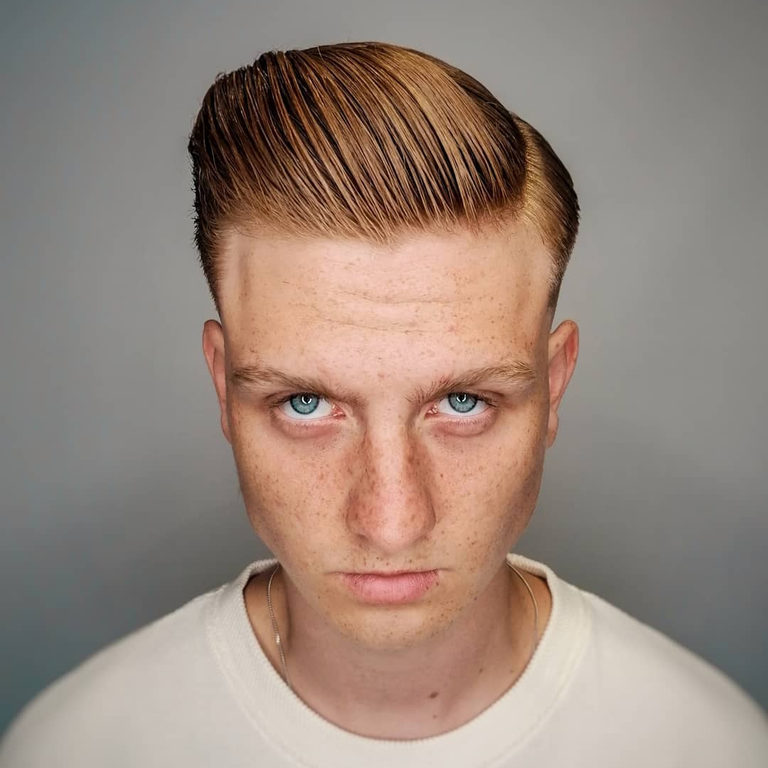 22 Best Buzz Cut Hairstyles for Men in 2024