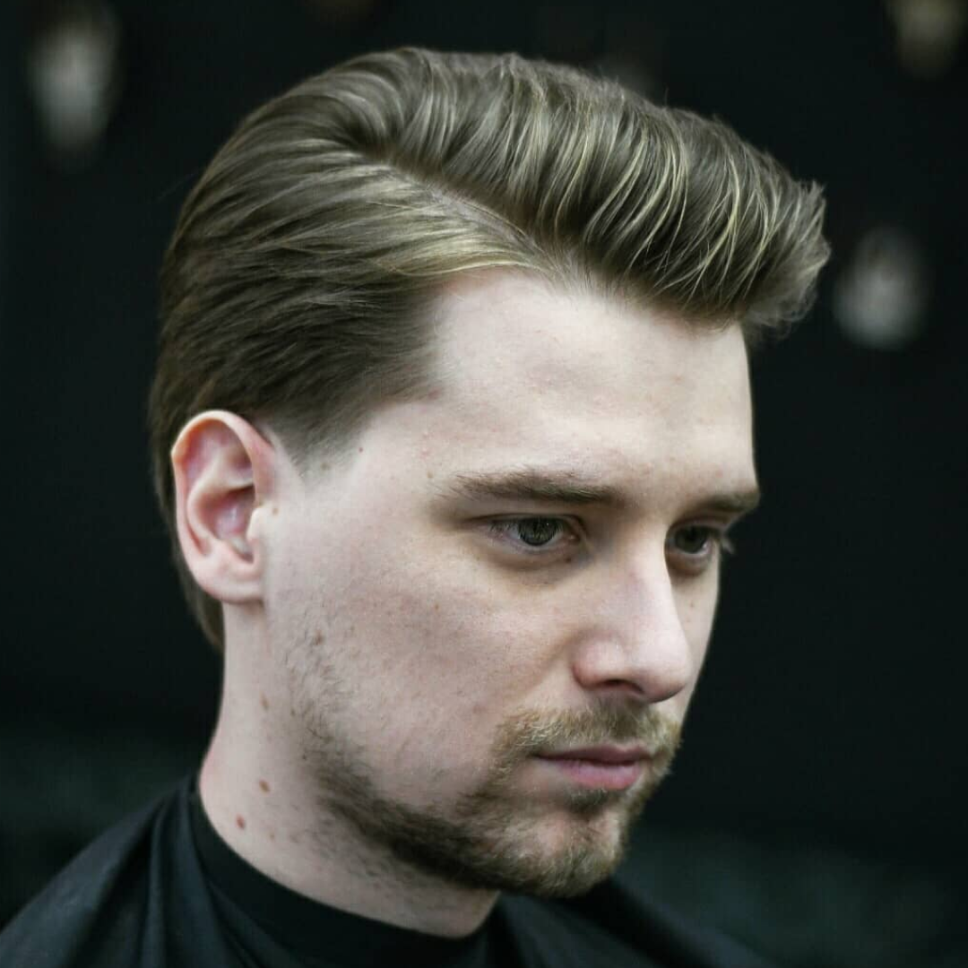 A Look at 10 Best Haircuts for Oval Faces Men in 2024